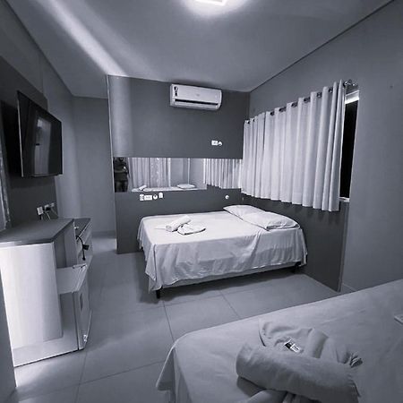 Teresina Hotel Buitenkant foto