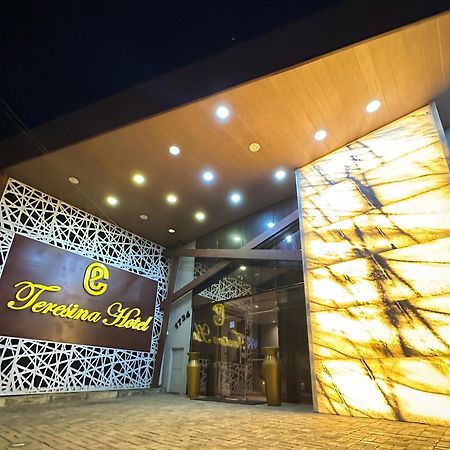Teresina Hotel Buitenkant foto