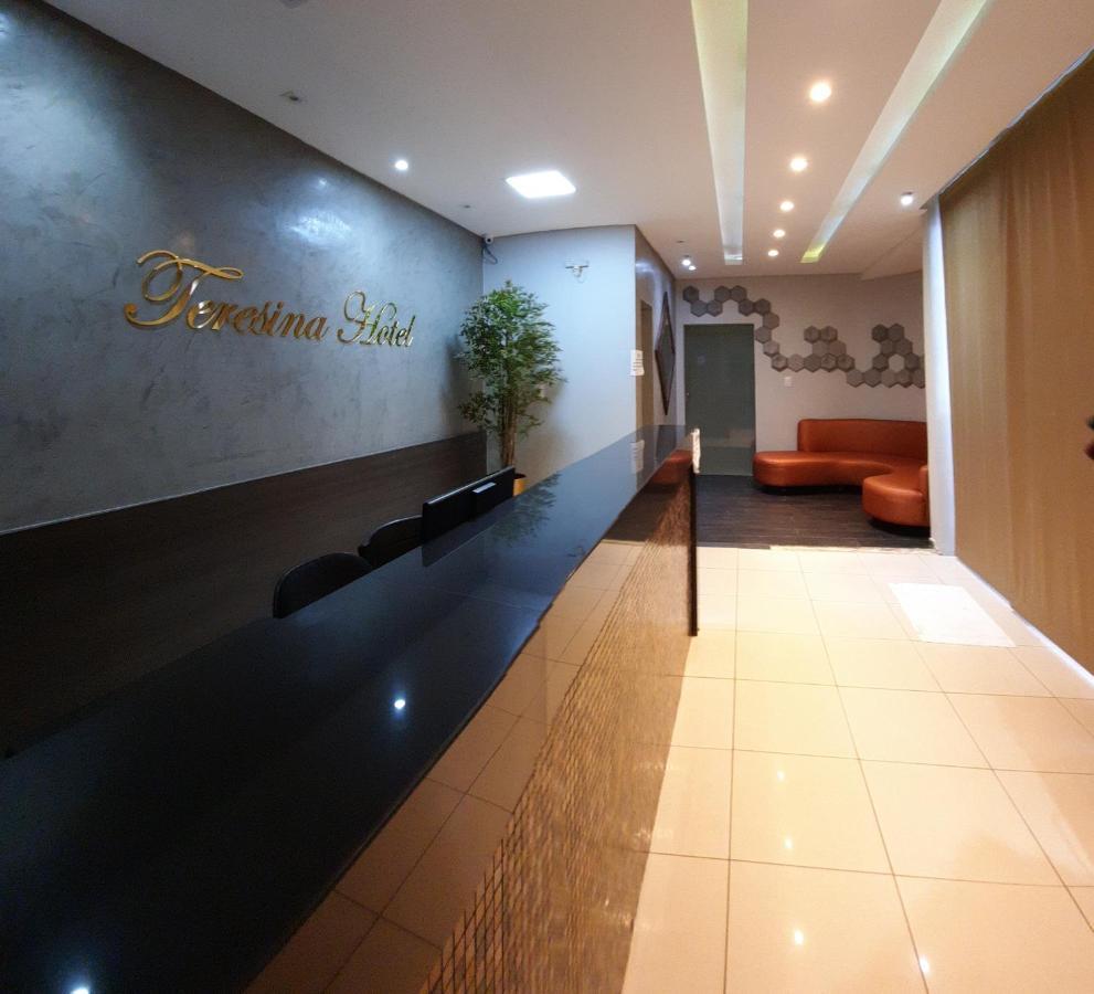 Teresina Hotel Buitenkant foto