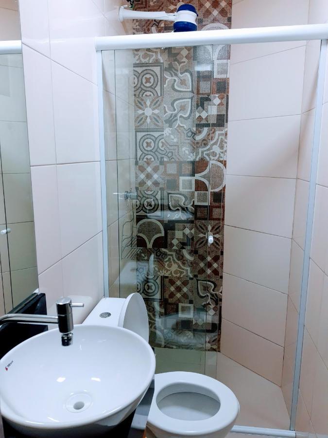 Teresina Hotel Buitenkant foto