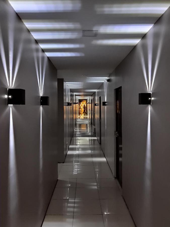 Teresina Hotel Buitenkant foto