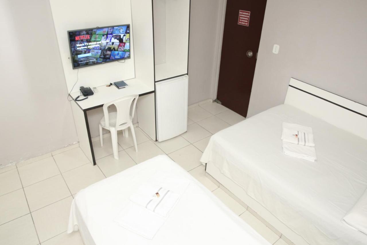 Teresina Hotel Buitenkant foto
