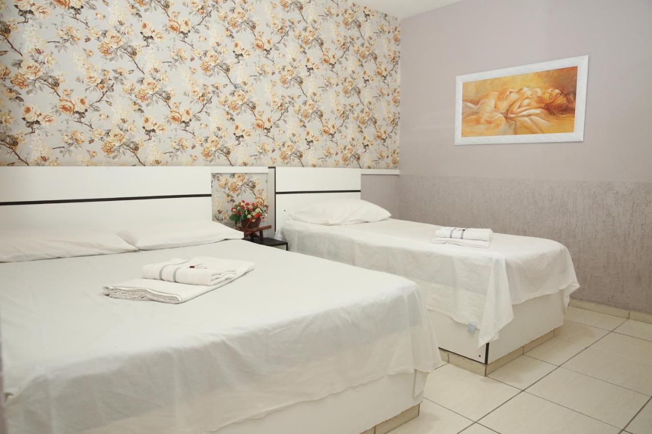 Teresina Hotel Buitenkant foto