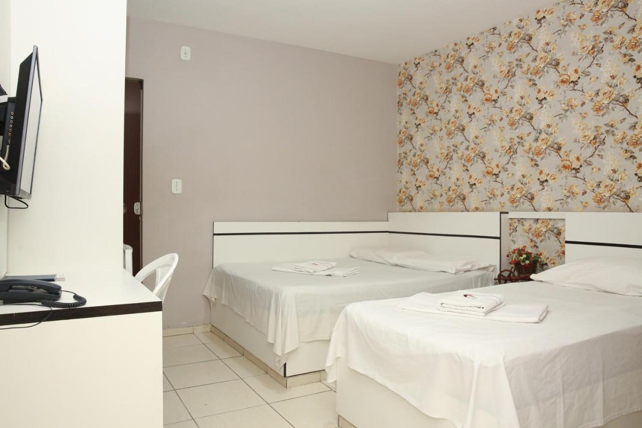 Teresina Hotel Buitenkant foto