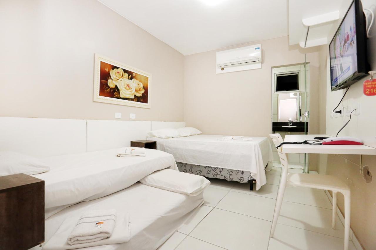 Teresina Hotel Buitenkant foto