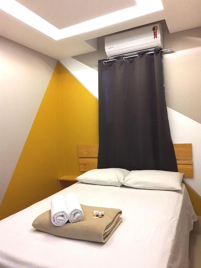 Teresina Hotel Buitenkant foto