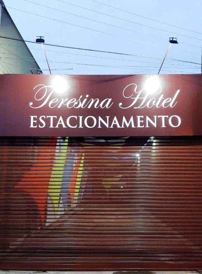 Teresina Hotel Buitenkant foto