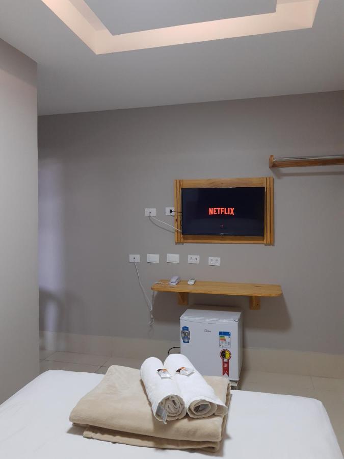 Teresina Hotel Buitenkant foto