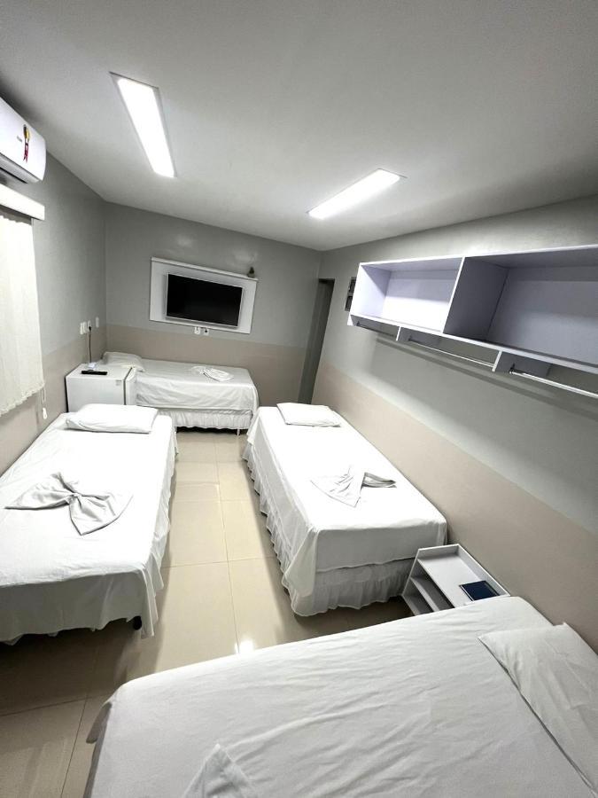 Teresina Hotel Buitenkant foto