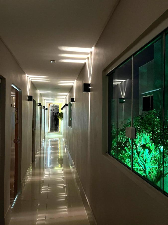 Teresina Hotel Buitenkant foto