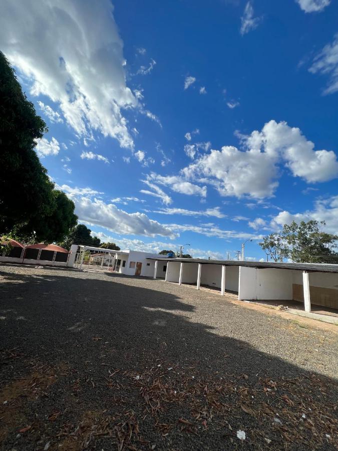 Teresina Hotel Buitenkant foto