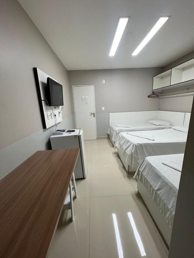 Teresina Hotel Buitenkant foto
