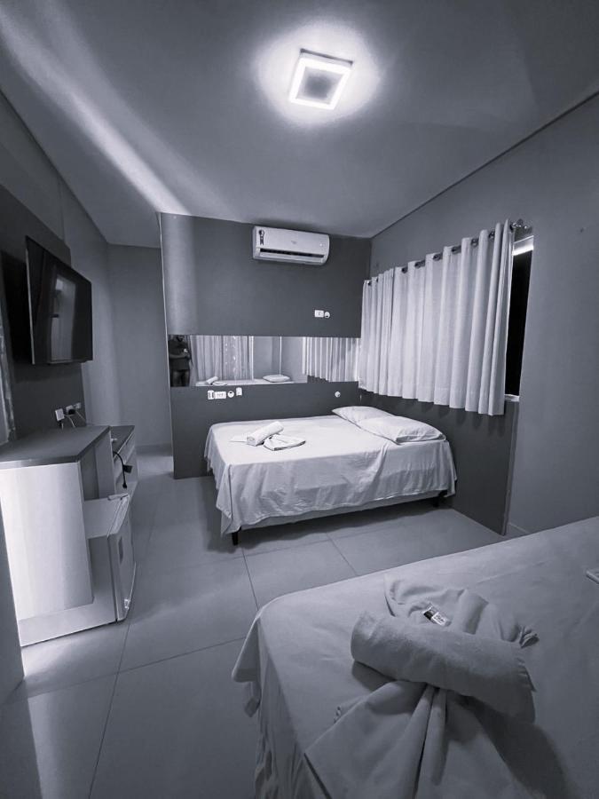 Teresina Hotel Buitenkant foto