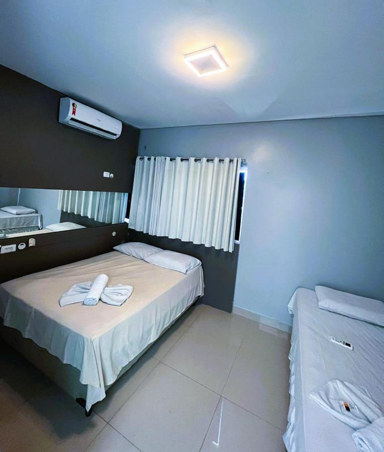 Teresina Hotel Buitenkant foto