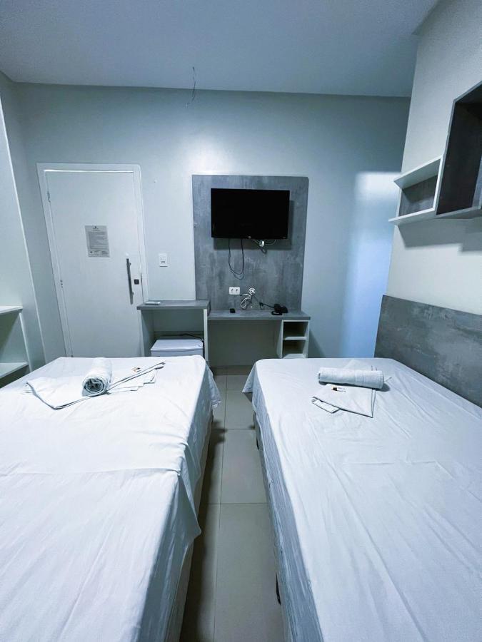 Teresina Hotel Buitenkant foto