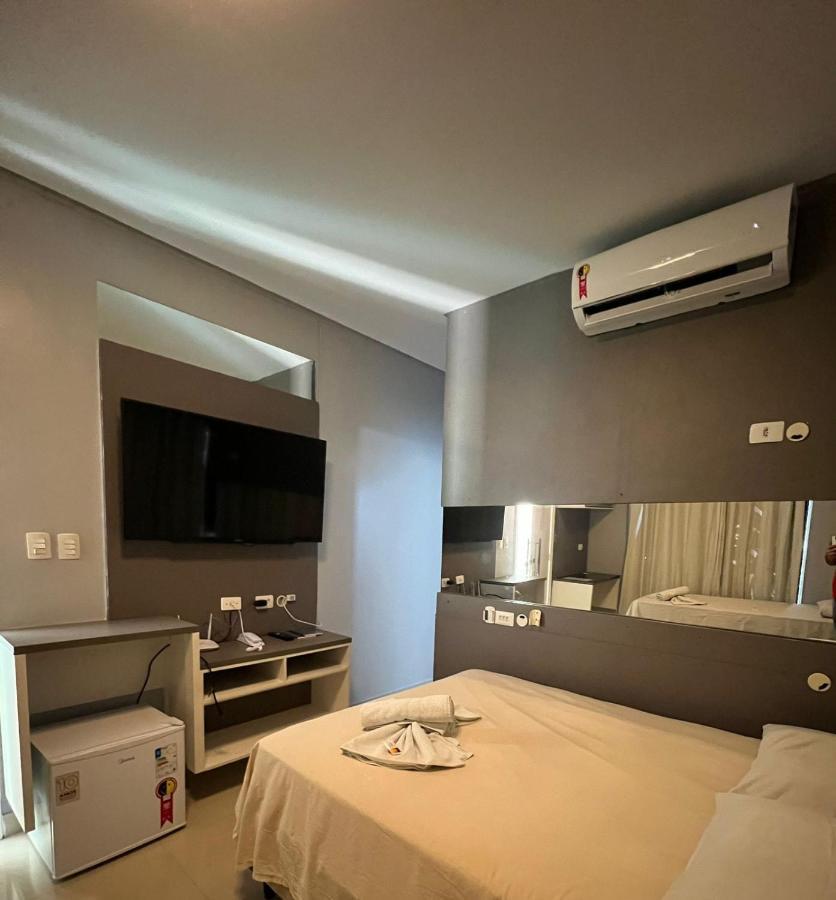 Teresina Hotel Buitenkant foto