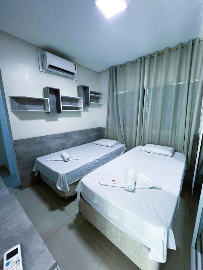 Teresina Hotel Buitenkant foto