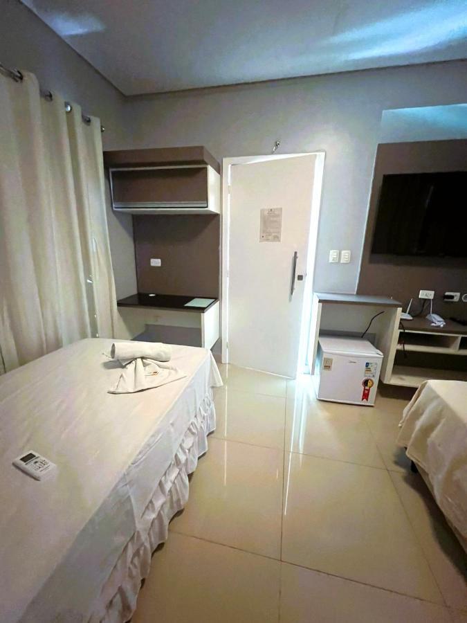 Teresina Hotel Buitenkant foto