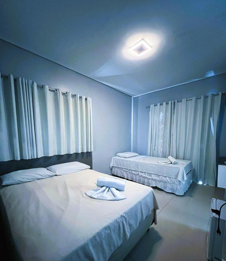 Teresina Hotel Buitenkant foto