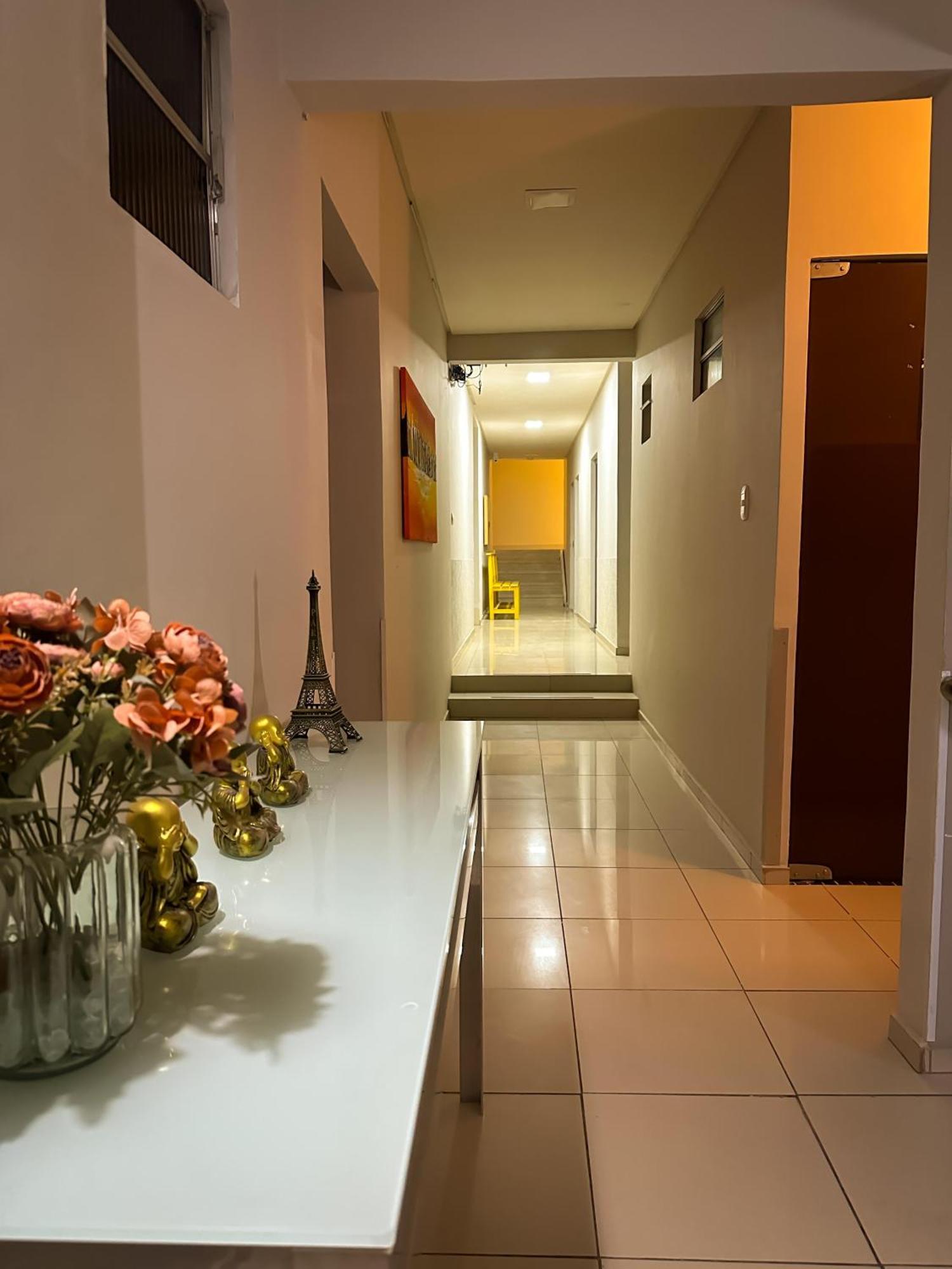 Teresina Hotel Buitenkant foto
